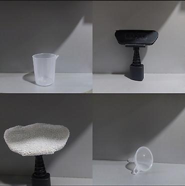 hamam asılqan: AZERRA Premium Buharlı Paspas və Təmizlik Seti – AZ-002 - 1500W güc - — 4