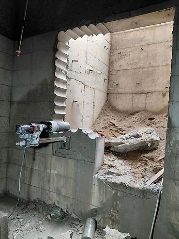 Beton işləri: Vüsal Usta | Beton Kəsmə və Karot Xidməti - Bakı, Sumqayıt və Qarabağ — 8