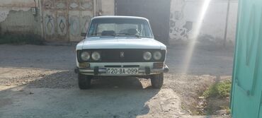 ağ 07 sekilleri: VAZ (LADA) 2106: 1.3 l | 1991 il | 366800 km Sedan