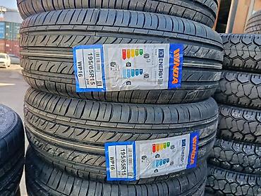 Шины: Летние шины WINDA WP16 - Размер: 205/65 R16 - Индекс — 10