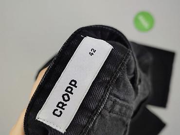 tatuum parka: Cropp, Jeansy damskie, rozmiar XL — 4