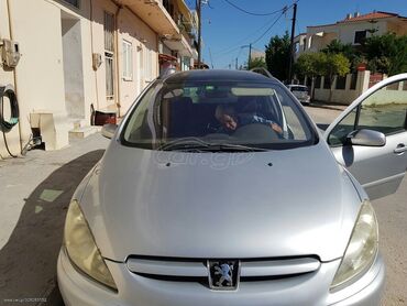 Peugeot: Peugeot 307: 1.6 l. | 2004 έ. 200000 km. Πολυμορφικό — 3