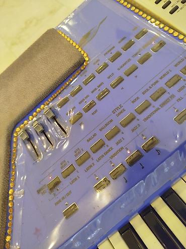 Sintezatorlar: Sintezator, Korg — 2