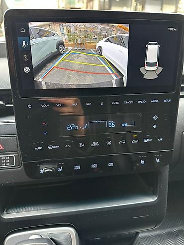 Hyundai: Hyundai Staria: 2021 г., 2.2 л, Автомат, Дизель, Минивэн — 15