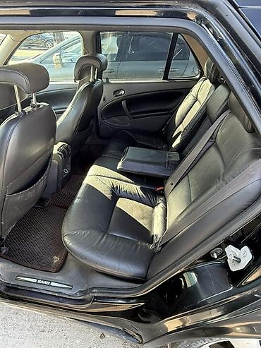 Saab: Saab 9-5: 2000 г., 0.2 л, Автомат, Бензин, Универсал — 8