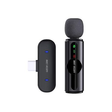 Гармошки: Беспроводные (Bluetooth) Микрофон