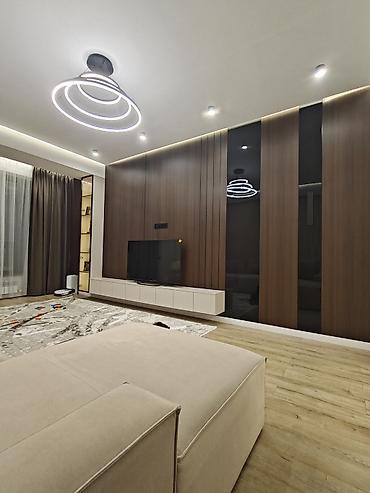 Продажа квартир: 3 комнаты, 123 м², Элитка, 11 этаж, Дизайнерский ремонт — 1