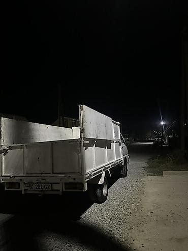 бампер на хундай портер: Грузовик, Hyundai, Стандарт, 3 т, Б/у — 5