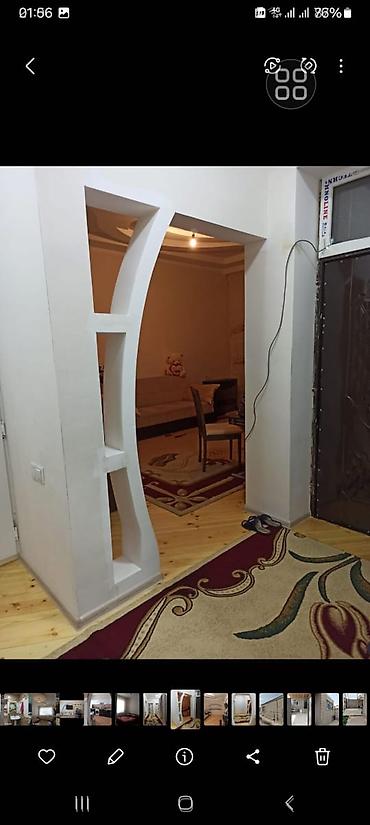 memar ecemi kiraye ev: Binəqədi qəs dayanacağa 3deq mesafede2sotda tikilmis ku kursulu — 10