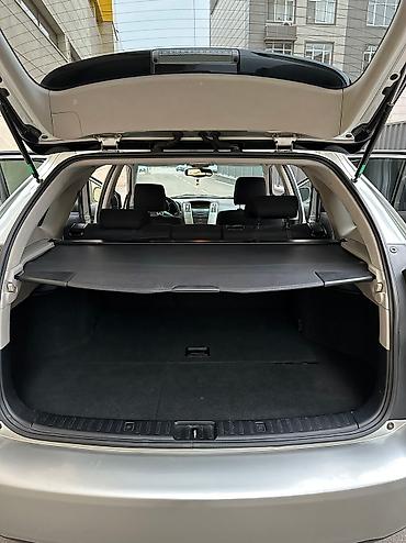 Lexus: Lexus RX: 2003 г., 3 л, Автомат, Бензин, Кроссовер — 6