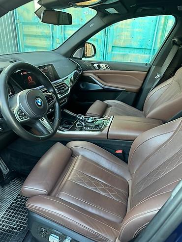 BMW: BMW X5: 2019 г., 4.4 л, Автомат, Бензин, Внедорожник — 9
