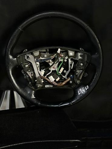 Руль Toyota 2007 г., Б/у, Оригинал, Япония