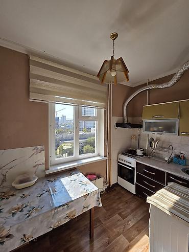 без хоз кв: 1 комната, 37 м², БГУ 105 серия, 8 этаж, Косметический ремонт — 6