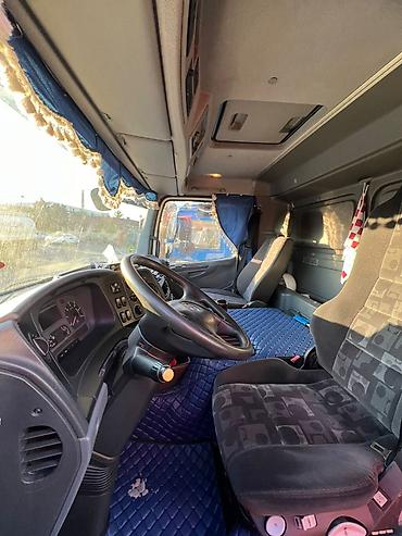 lovol 504 b: BENZAVOZ -- 2010-cu il. Mercedes Axor 2533 L. Şotçik Nasos — 8