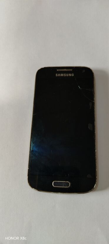 Samsung: Samsung Galaxy S4 Mini Plus, 16 GB, rəng - Qara, İki sim kartlı — 1