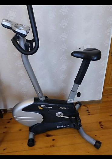 velosiped satisi gence: Velotrenajor ela veziyyetde — 1
