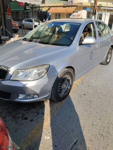 Skoda: Skoda Octavia: 1.9 l. | 2010 έ. 445700 km. Λιμουζίνα — 10