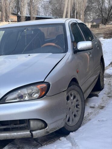 Nissan: Nissan Primera: 2000 г., 2 л, Автомат, Бензин, Седан