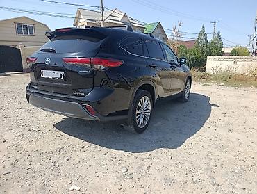 highlander 2: Toyota Highlander: 2020 г., 2.5 л, Автомат, Гибрид, Кроссовер — 3