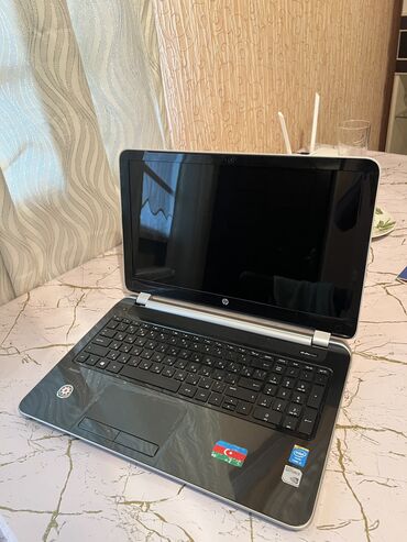 işlənmiş notebooklar: Б/у HP Pavilion, 15.6 ", Intel Core i5, 1 ТБ