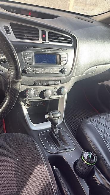 dongfeng 008: Kia Ceed: 2014 г., 1.6 л, Автомат, Бензин, Хэтчбэк — 4