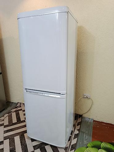 сервер купить бишкек: Холодильник Hotpoint Ariston, Б/у, Двухкамерный, No frost, 60 * 170 * 60 — 3
