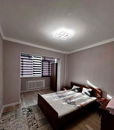 Продажа квартир: 2 комнаты, 52 м², Центральная мечеть 105 серия, 4 этаж, Свежий ремонт — 2