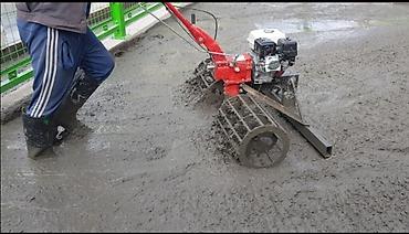 Бетономешалки, смесители: Бетонопланировщик и многофункциональный планировщик машина подойдёт — 4