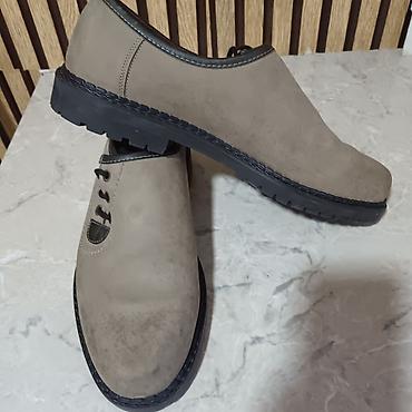 tommy hilfiger obuća: Muške cipele Gallus – model sa pertlama - Brend: Gallus (Original – — 3