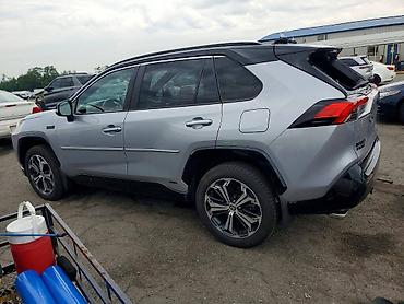 Продажа авто: Toyota RAV4: 2022 г., 2.5 л, Автомат, Гибрид — 5