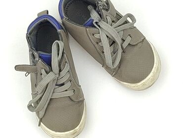 deezee klapki transparentne: Half shoes 27, Used