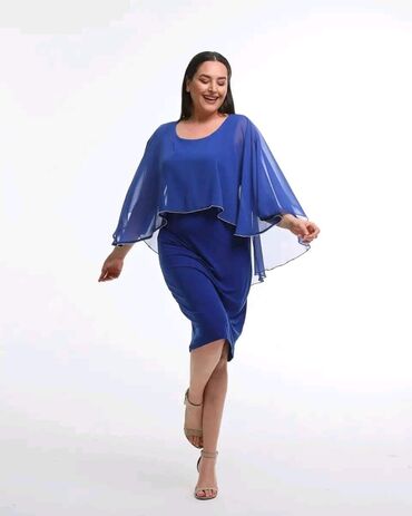 Haljine: Kolekcija za punije dame 2XL, 3XL, 4XL cena 3300 din. P.S. Ovaj put — 10