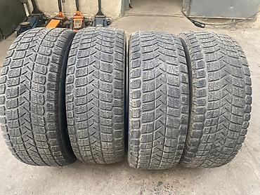 maxxis: Шины 265 / 65 / R 17, Зима, Б/у, Комплект, Внедорожные (АТ/МТ), Maxxis — 1