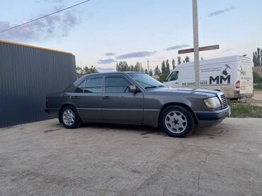 купить передний бампер на мерседес w210 в бишкеке: Mercedes-Benz E-Class: 2.6 л, Автомат, Бензин, Седан