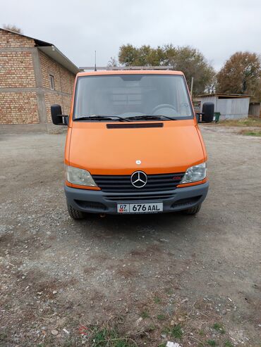 нехия 2: Mercedes-Benz Sprinter: 2000 г., 2.2 л, Механика, Дизель, Бус