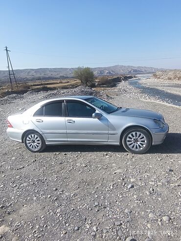 жугули сатам: Mercedes-Benz 220: 2002 г., 2 л, Автомат, Бензин, Седан