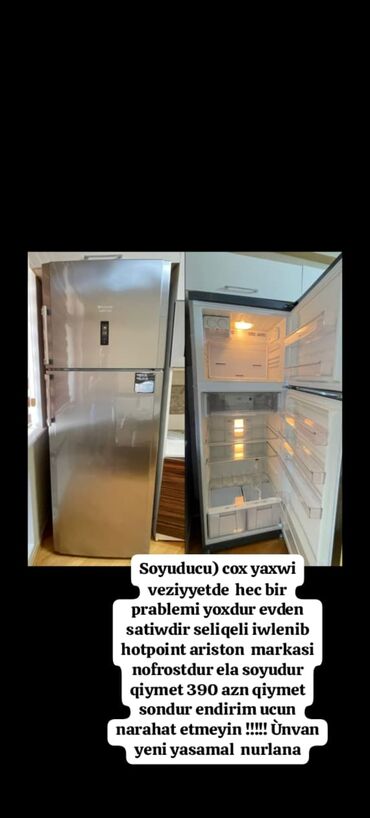 Zərərvericilərə qarşı mübarizə aparatları: Soyuducu) cox yaxwi veziyyetde hec bir prablemi yoxdur evden satiwdir