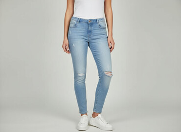 tommy hilfiger buty poznań: Denim 1982, Джинси жіночі, розмір L
