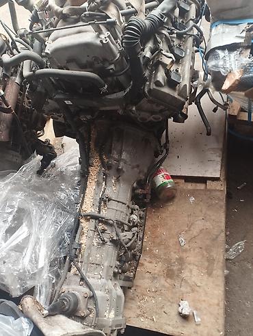 Двигатели, моторы и ГБЦ: Бензиновый мотор Honda 2008 г., 2.4 л, Оригинал, Япония — 8