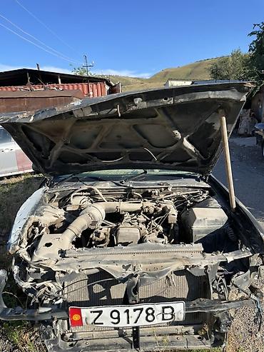 cresta: Кузовная перегородка Toyota, Б/у, Оригинал — 8