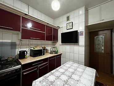 Продажа квартир: 3 комнаты, 62 м², 105 серия, 4 этаж, Евроремонт — 17