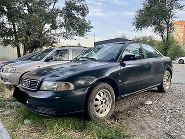 audi 4: Audi A4: 1995 г., 1.8 л, Механика, Бензин, Седан — 1