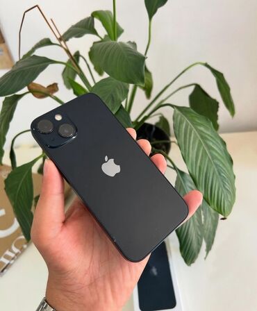 Apple iPhone: IPhone 13, Midnight, Face ID — 2