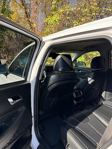 Hyundai: Hyundai Santa Fe: 2018 г., 2 л, Автомат, Дизель, Кроссовер — 7