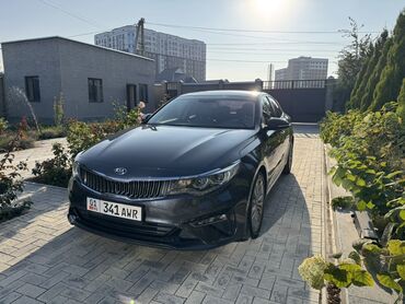 автомобили ауди а6: Kia K5: 2018 г., 2 л, Автомат, Бензин, Седан