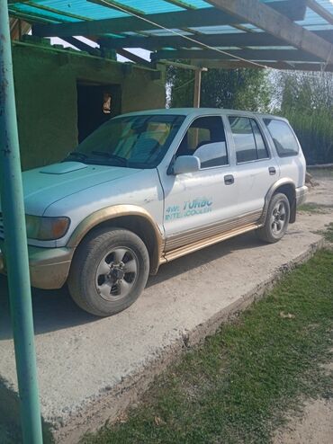 авто из кореи в наличии: Kia Sportage: 1997 г., 2.3 л, Механика, Дизель, Жол тандабас