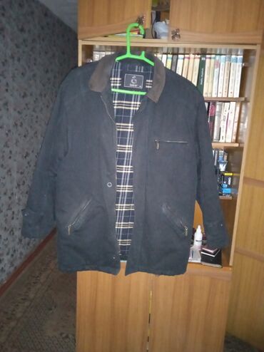Куртка, XL (EU 42), цвет - Синий