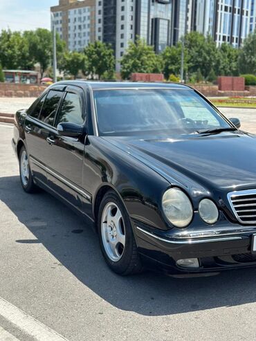 320 мерс: Mercedes-Benz E 320: 1999 г., 3.2 л, Автомат, Бензин, Седан