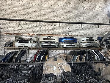 б.у запчасти: Б/у автозапчасти для японских/корейских/европейских автомобилей — — 1