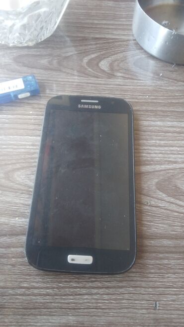 telefon gencede: Samsung GT-E1100, rəng - Göy